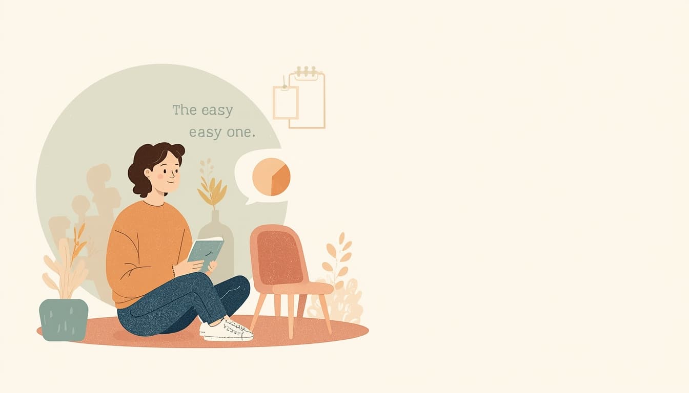 Illustration for the Easy One role
