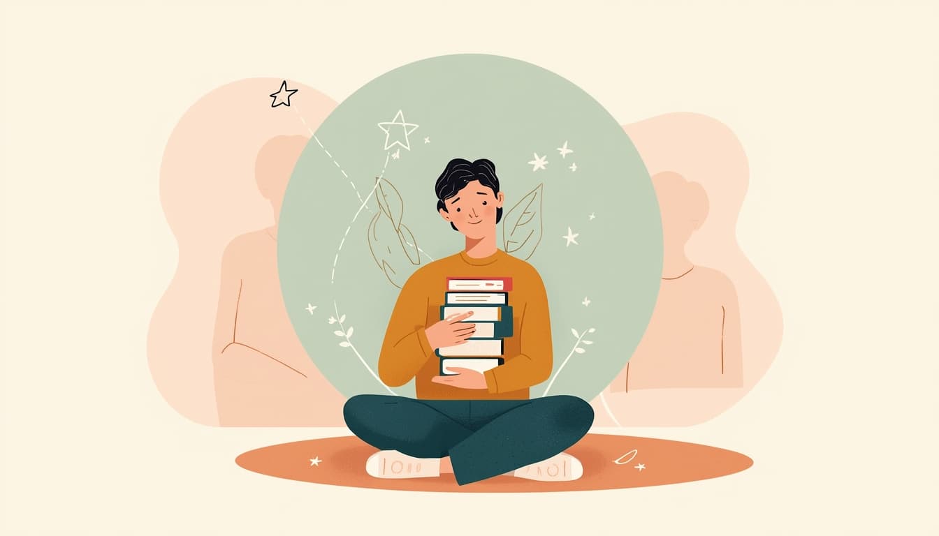 Illustration for the Responsible or Perfect role